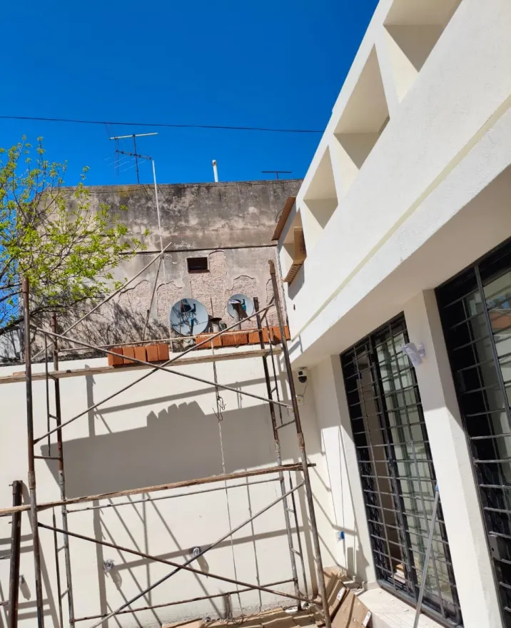 Casa en dos plantas